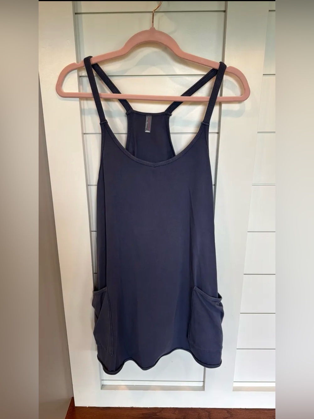 Free People Hot Shot Mini Dress